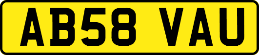 AB58VAU