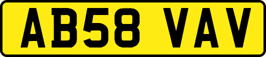 AB58VAV