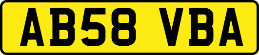 AB58VBA