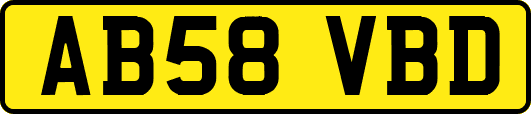AB58VBD