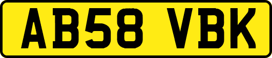 AB58VBK