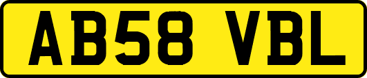 AB58VBL