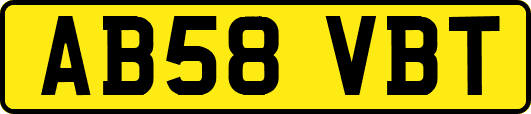 AB58VBT