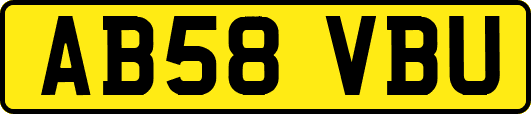AB58VBU