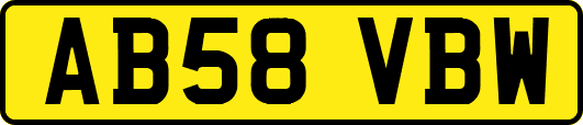 AB58VBW