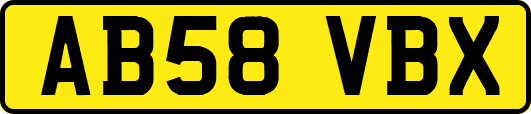 AB58VBX