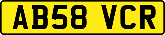 AB58VCR