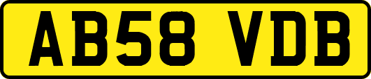AB58VDB