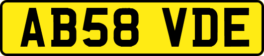 AB58VDE