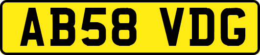 AB58VDG