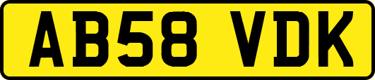 AB58VDK
