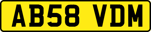 AB58VDM