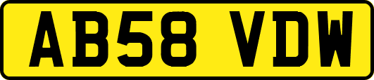 AB58VDW