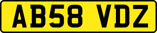 AB58VDZ