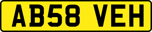 AB58VEH