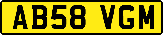 AB58VGM