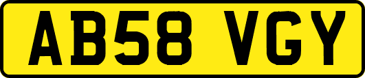 AB58VGY