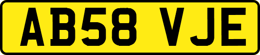 AB58VJE