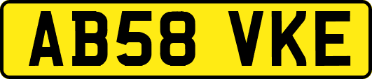 AB58VKE