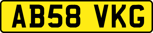 AB58VKG