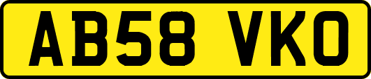AB58VKO
