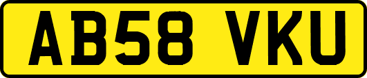 AB58VKU