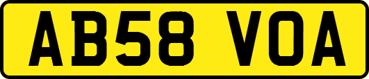 AB58VOA