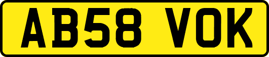 AB58VOK