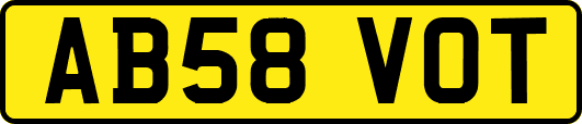 AB58VOT