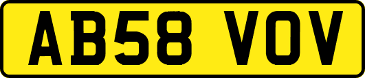 AB58VOV