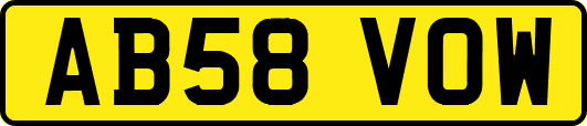 AB58VOW