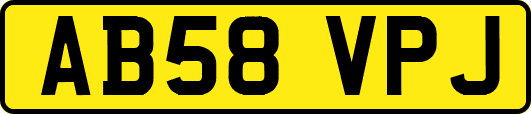 AB58VPJ