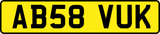 AB58VUK
