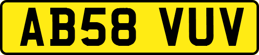 AB58VUV
