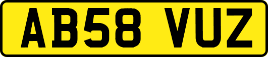 AB58VUZ