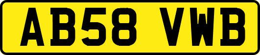 AB58VWB