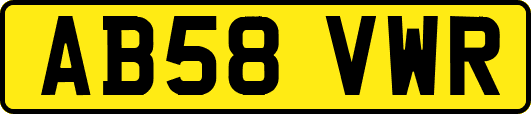 AB58VWR