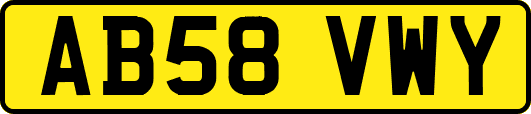 AB58VWY