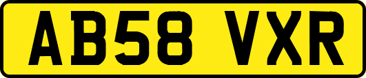 AB58VXR