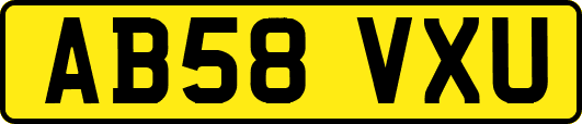 AB58VXU