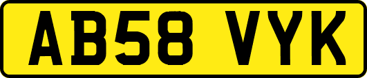 AB58VYK