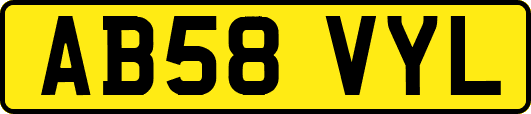 AB58VYL