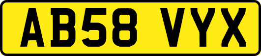 AB58VYX