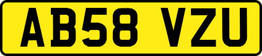 AB58VZU