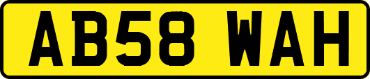 AB58WAH