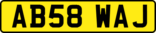 AB58WAJ