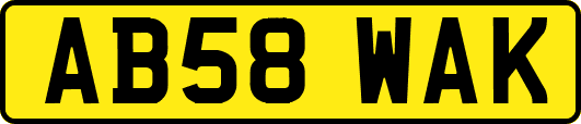 AB58WAK