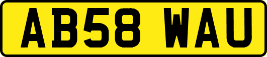 AB58WAU