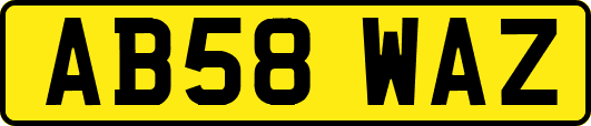 AB58WAZ
