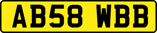AB58WBB